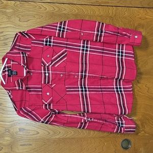 Red Flannel shirt